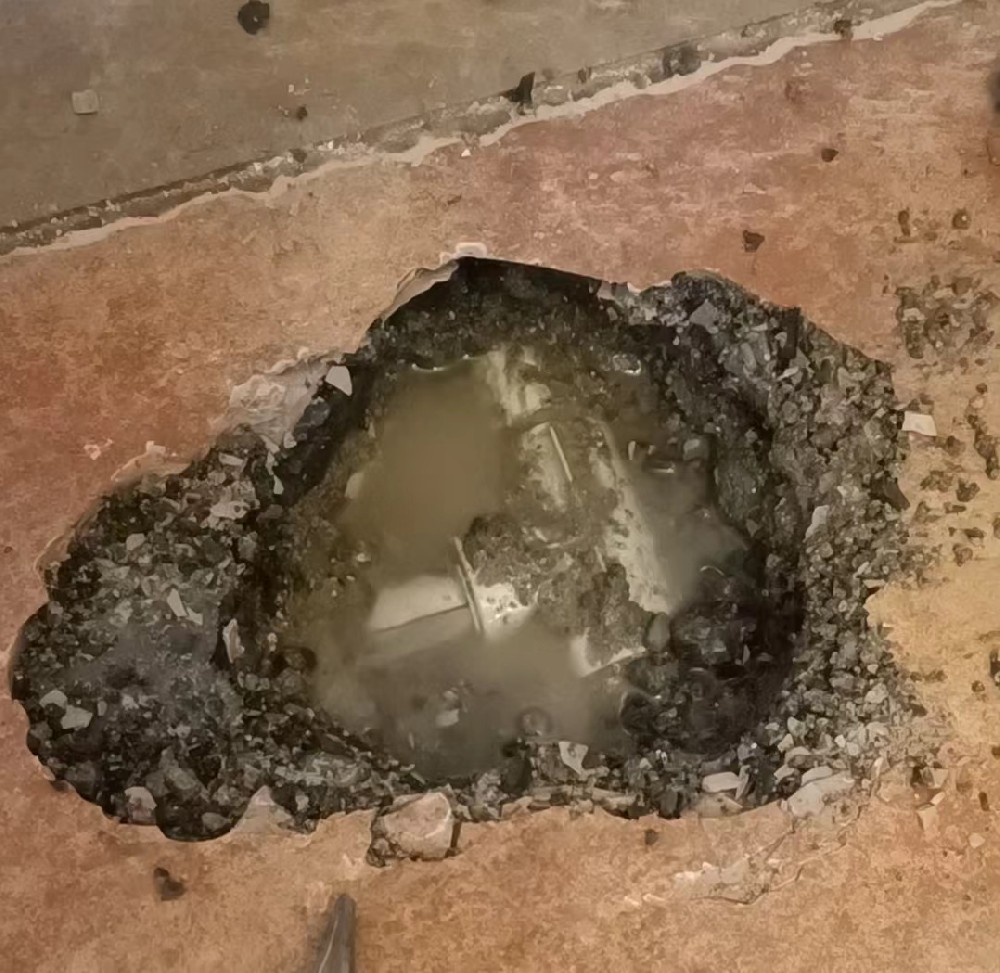 给水管漏水检测维修-彭阳上门